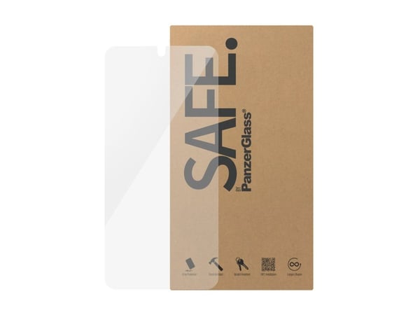 SAFE. by PanzerGlass - Skjermbeskyttelse for mobiltelefon - ultravid passform m. EasyAligner - glass - for Samsung Galaxy S24