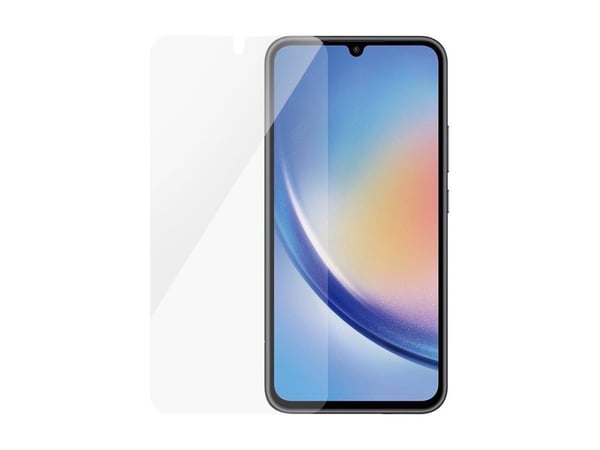 SAFE. by PanzerGlass - Skjermbeskyttelse for mobiltelefon - ultrabred passform - glass - for Samsung Galaxy A34 5G