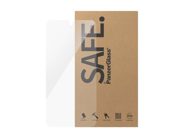 SAFE. by PanzerGlass - Skjermbeskyttelse for mobiltelefon - ultrabred passform - glass - for Samsung Galaxy A34 5G
