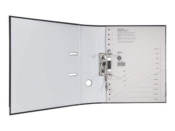 Leitz - Inndeler - for A4 (210 x 297 mm) - grå
