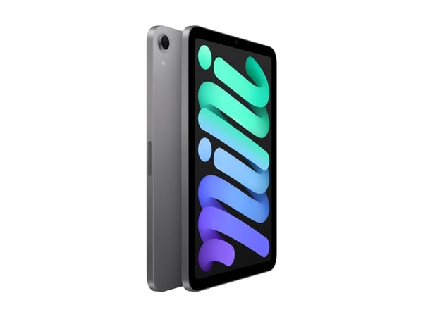 Apple iPad mini A17 Pro Wi-Fi - Tablet - 512 GB - 8.3" IPS (2266 x 1488) - romgrå