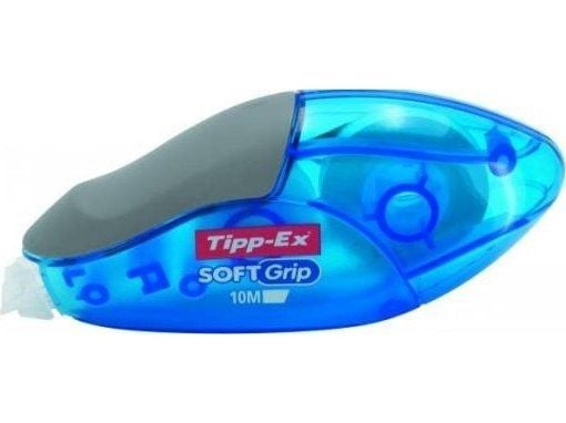 Tipp-Ex Soft Grip Rettetape - 10m x 4.2 mm