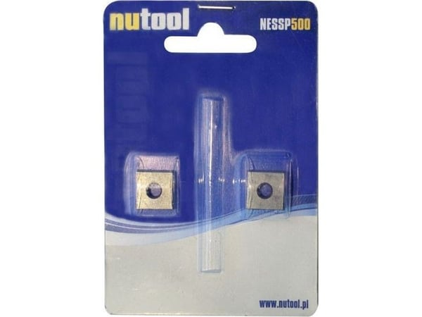 Nutool CZ.NU AIR OSTRZA 2 stk. blister