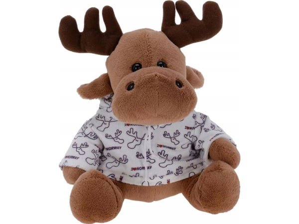 Home Styling Collection Joulukoriste Pehmoporo puserossa, 20 cm