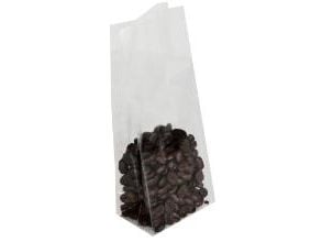 Klodsbundspose FIX-UP nr. 0 L40xB60xH150mm 40my PP Klar, 10 pk x 100 stk/krt