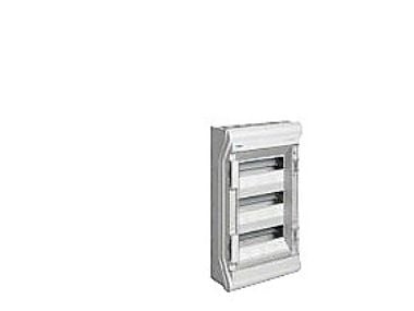Gruppetavle 3x12 Modul IP65 VE312DK Gruppetavle 3x12 Modul IP65 VE312DK