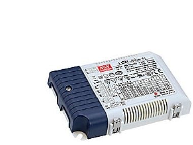 Mean Well LCM-40 Series LCM-40 - LED-driver - 40 watt - 1.05 A