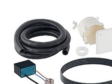 Geberit Nettilslutning 230 V - Passer til Sigma80
