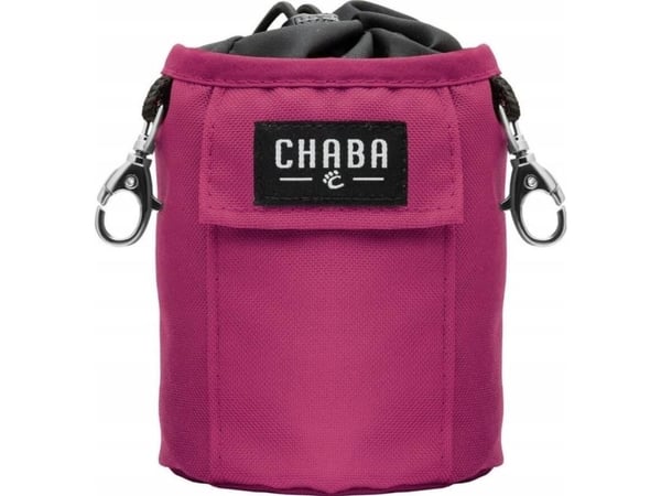 Chaba MULTI godteposer/snackposer bordrød