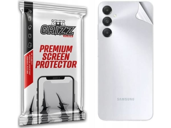 GrizzGlass folie til Samsung Galaxy F14 4G GrizzGlass SatinSkin