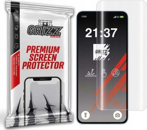 GrizzGlass GrizzGlass Hydrofilm hydrogel film for Samsung Galaxy F14 4G