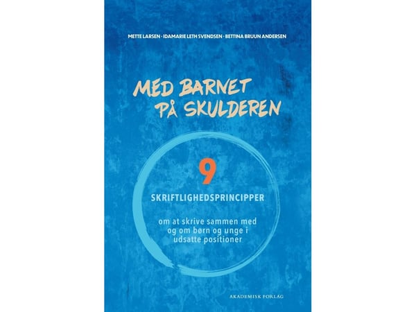 Bær barnet på skulderen | Språk: Dansk