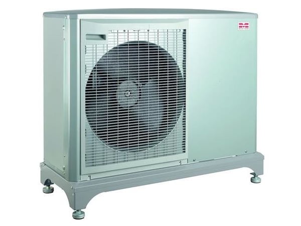 Lämpöpumppu l/v Metroair F6 R32 5.6kW
