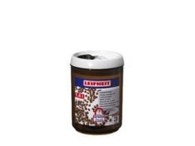 LEIFHEIT Aroma Fresh, Rund, 1,4 l, Brun, Hvit
