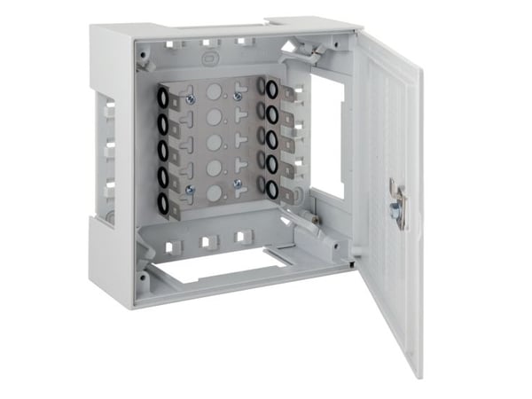 EFB Elektronik 46025.1, 215 mm, 76 mm, 215 mm, 830 g
