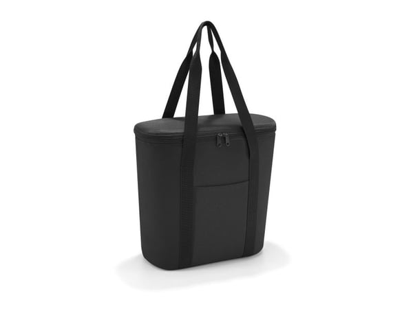 Reisenthel Thermoshopper, 15 L, Musta, Polyesteri, 380 mm, 160 mm, 350 mm