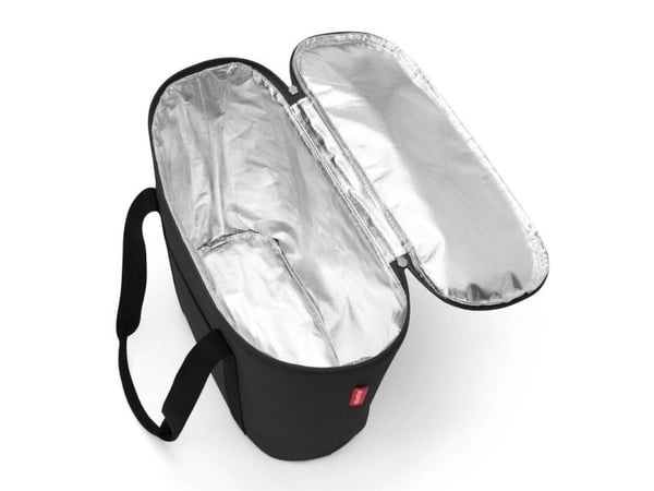 Reisenthel Thermoshopper, 15 l, Sort, Polyester, 380 mm, 160 mm, 350 mm