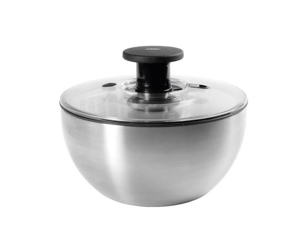 OXO-2-in-1-kaavin ritilöiden puhdistukseen, teräs, GG
