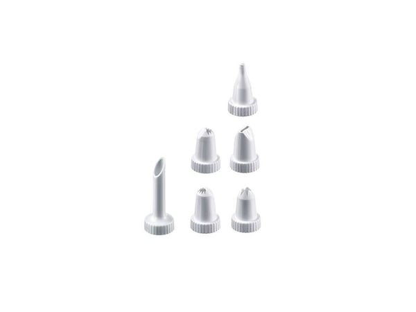 Westmark 32382260, Baster, 280 ml, Plast, Gjennomsiktig, ml, 60 mm