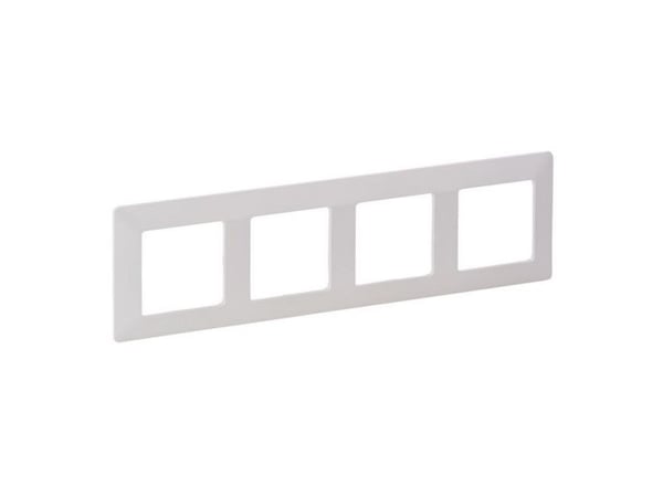 Legrand nelinkertainen kehys Valena Life valkoinen (754004)