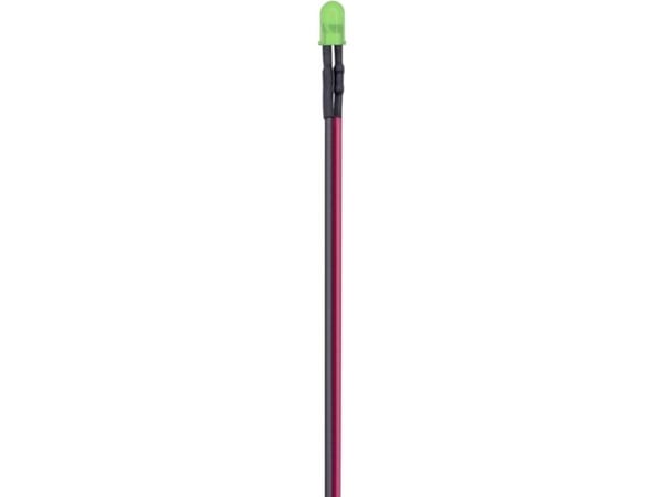Conrad TC-8410376, Vihreä, -30 - 85 °C, 24 V, 25 kpl