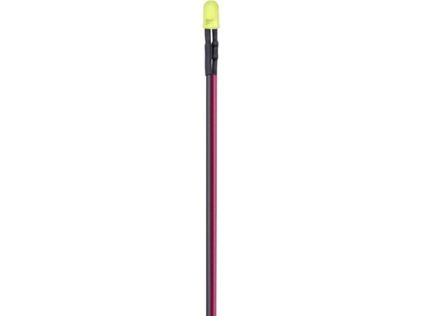 Conrad TC-8410420, Keltainen, -30 - 85 °C, 12 V, 25 kpl