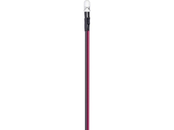 Conrad TC-8410424, Valkoinen, -30 - 85 °C, 12 V, 25 kpl