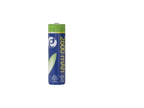 EnerGenie - Batteri 18650 - Li-Ion - 2600 mAh
