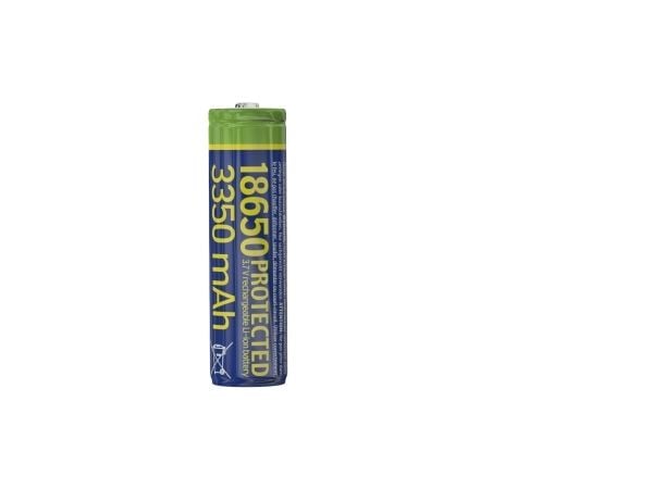EnerGenie - Batteri 18650 - Li-Ion - 3350 mAh
