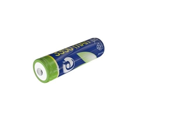 EnerGenie - Batteri 18650 - Li-Ion - 3350 mAh