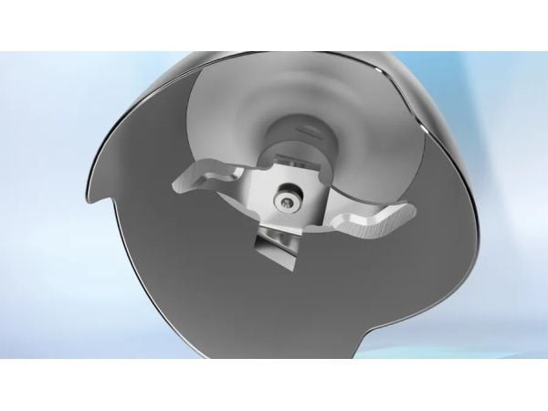 Bosch Serie | 4 ErgoMaster MSM4W410 - Håndmikser - 800 W - hvit/antrasitt