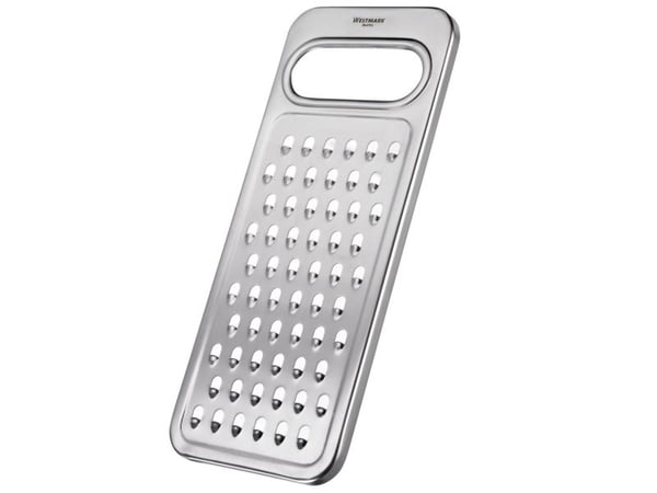 Westmark Steel, Flat rivjern, Rustfritt stål, Rustfritt stål, 103 mm, 10 mm, 243 mm