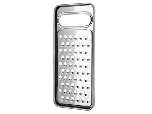 Westmark Steel, Flat rivjern, Rustfritt stål, Rustfritt stål, 103 mm, 10 mm, 243 mm