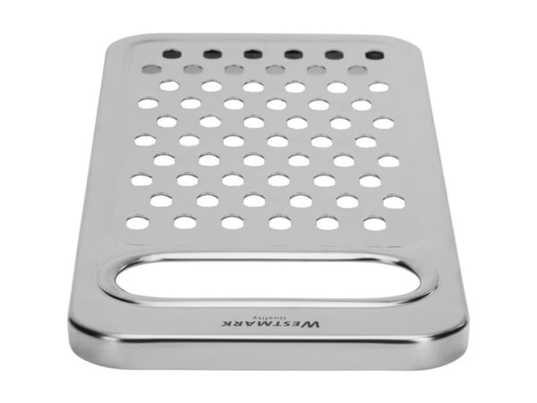 Westmark Steel, Flat rivjern, Rustfritt stål, Rustfritt stål, 103 mm, 10 mm, 243 mm