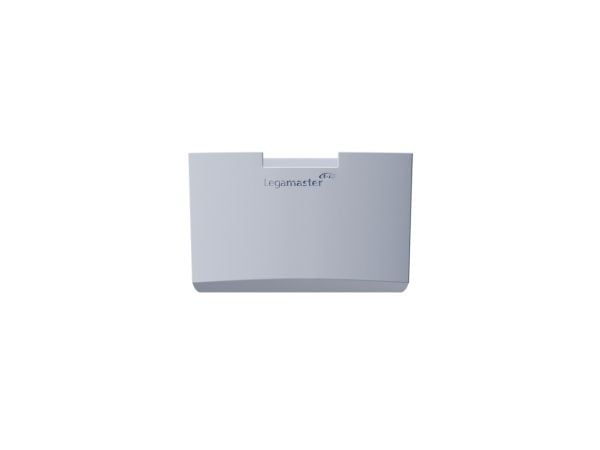 Legamaster Glastavla tillbehörsbox chilly lake, Plast, 250 g, 92 mm, 160 mm, 106 mm, 303 g