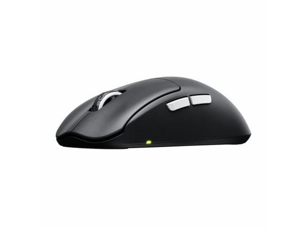 CHERRY Xtrfy M68 Pro - Mus - optisk - 5 knapper - trådløs - 2.4 GHz - USB trådløs mottaker - svart