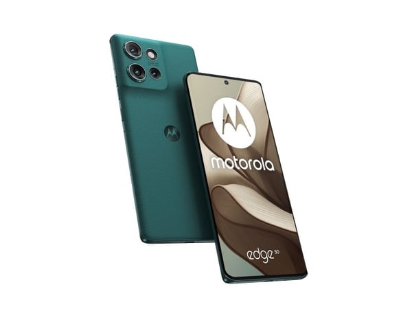 Motorola edge 50 , 16,9 cm (6.67"), 12 GB, 512 GB, 50 MP, Android 14, Vihreä