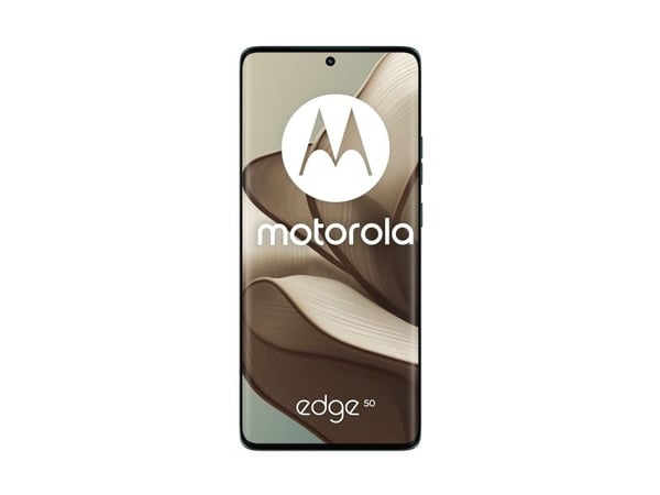 Motorola edge 50 , 16,9 cm (6.67"), 12 GB, 512 GB, 50 MP, Android 14, Vihreä
