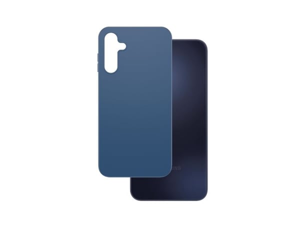 CARE by PanzerGlass - Baksidedeksel for mobiltelefon - resirkulert TPU-plast - blå - for Samsung Galaxy A16, A16 5G