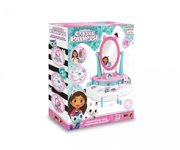 Smoby 320253, Flicka, Mångfärgad