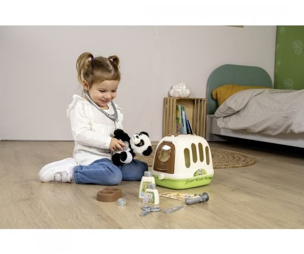 Smoby su panda container