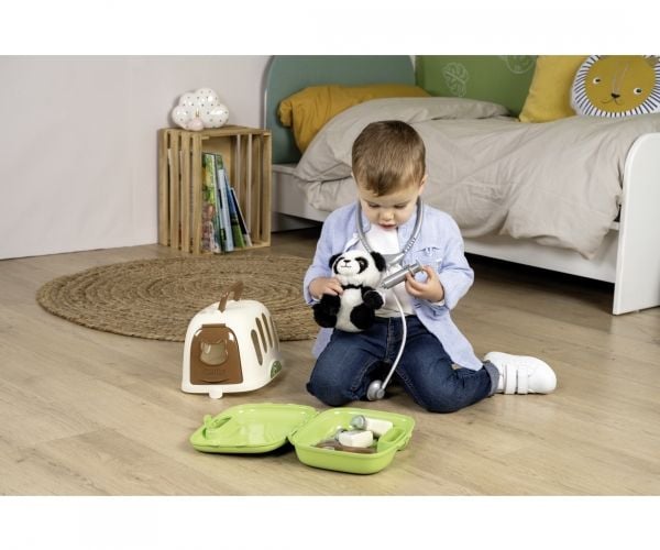 Smoby su panda container