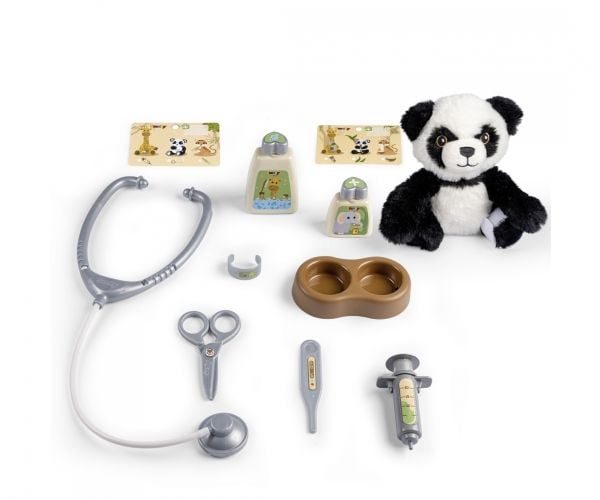 Smoby su panda container
