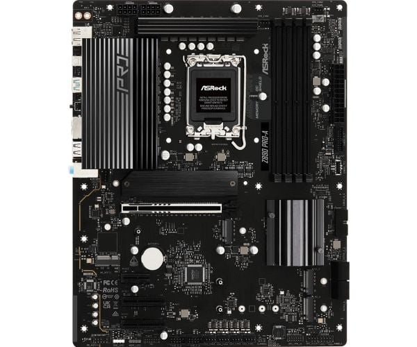 ASRock Z890 Pro-A moderkort