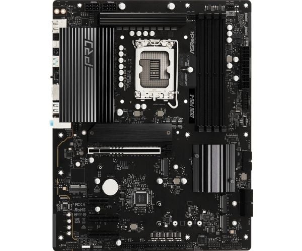 ASRock Z890 Pro-A moderkort
