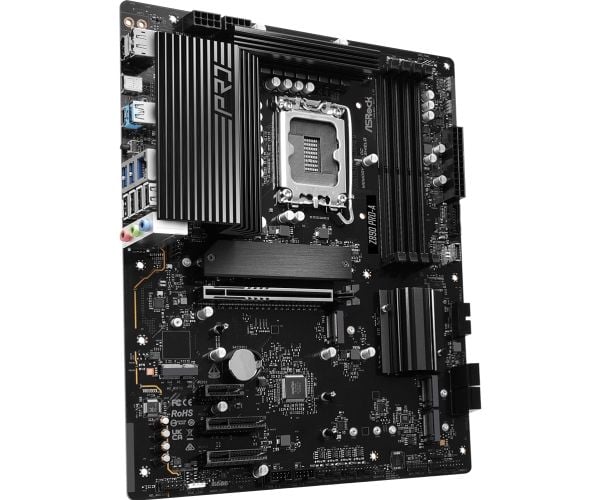 ASRock Z890 Pro-A moderkort