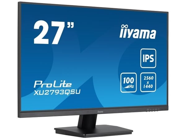 IIYAMA 68.6cm (27") XU2793QSU-B7 16:9 HDMI+DP+2xUSB IPS