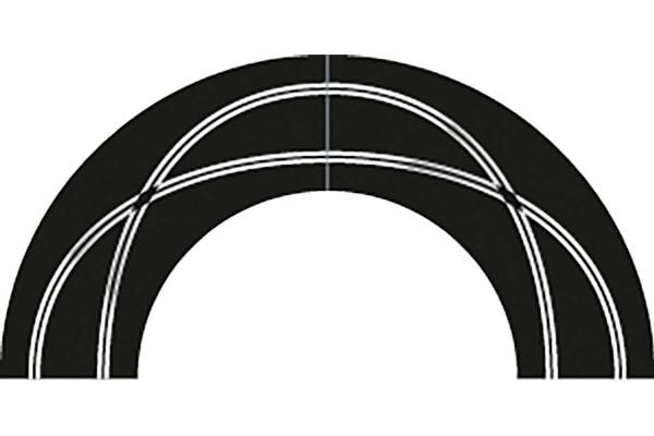 Racing Curves spor-tilbehørspakke