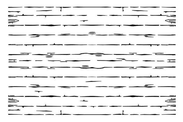 Stencil Wood Texture No. 1