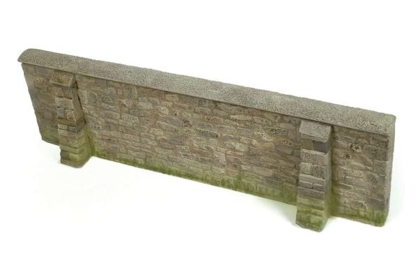 Normandy Village 24x7 cm
